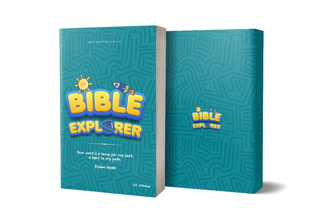 Bible Explorer Volume 3